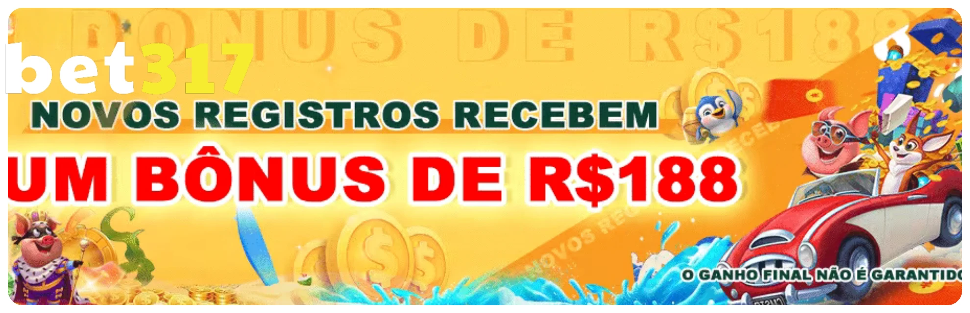 Cassino Online BET317.COM 
